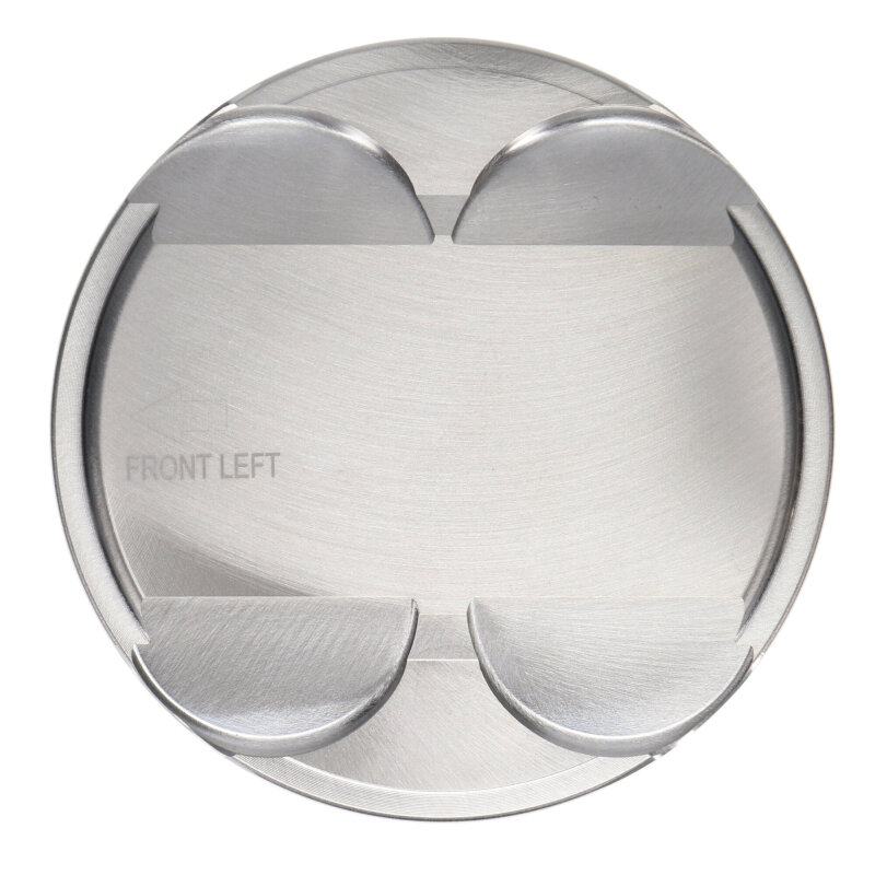 Ford Coyote Piston Set - JE Pistons - Forged - Dome - 3.661 Bore - 12.0:1 CR - `18-`27